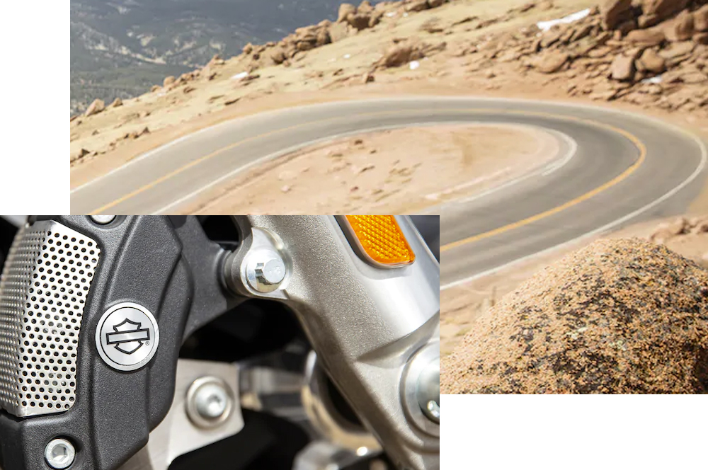 2020 Harley-Davidson TRIKE asphalt