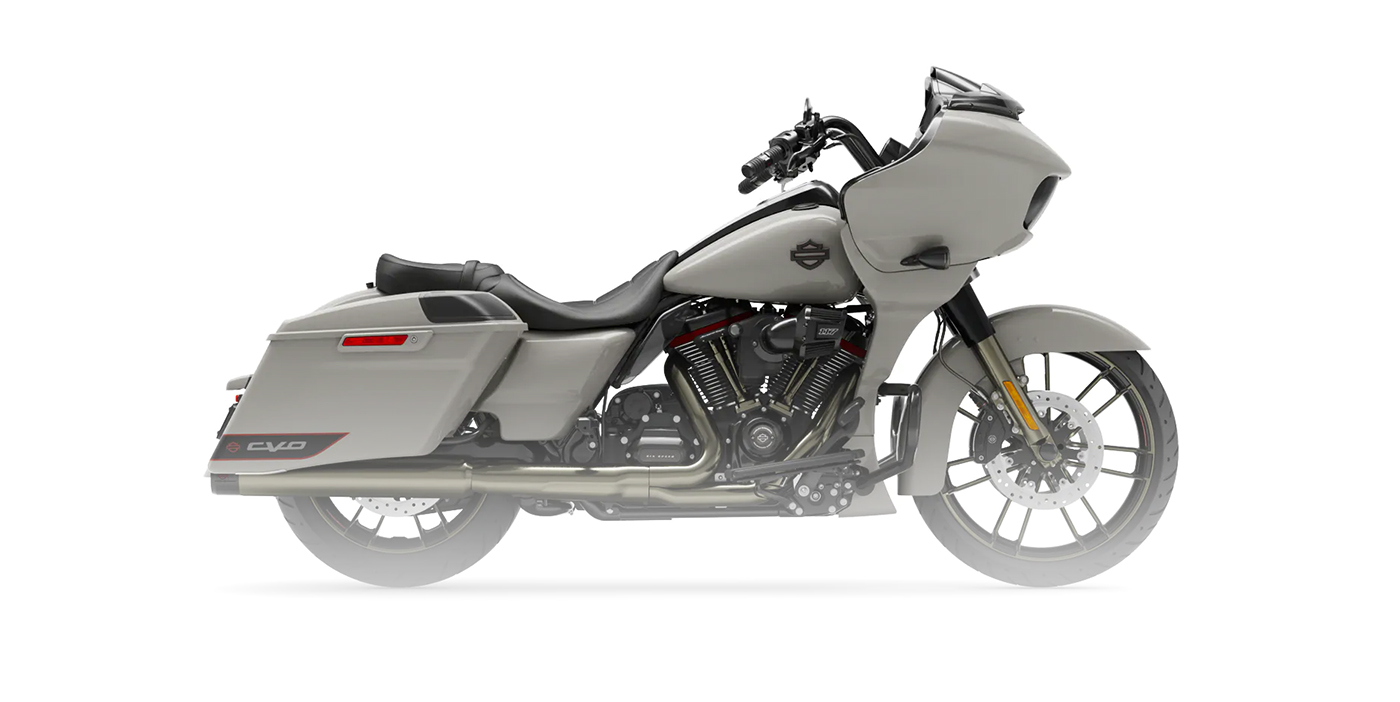 2020 Harley-Davidson CVO Road Glide for Sale in Fayetteville, NC, Close