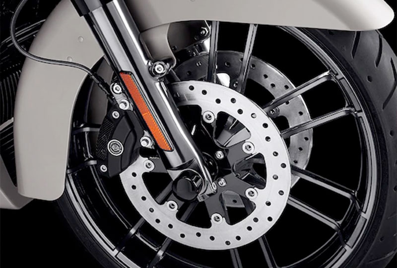 2020 Harley-Davidson CVO Road Glide Design