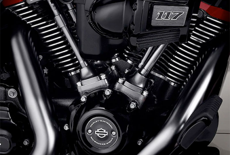2020 Harley-Davidson CVO Road Glide Performance