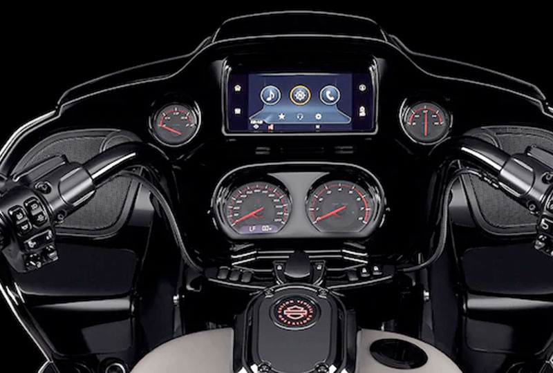 2020 Harley-Davidson CVO Road Glide Technology