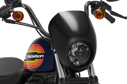 2020 Harley-Davidson Iron-1200 Technology