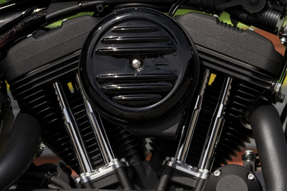 2020 Harley-Davidson Iron-1200  Performance