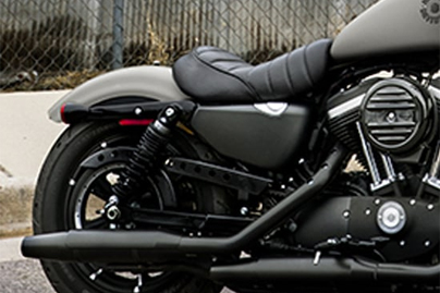 2020 Harley-Davidson Iron-883 Design