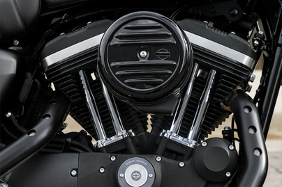 2020 Harley-Davidson Iron-883 Performance