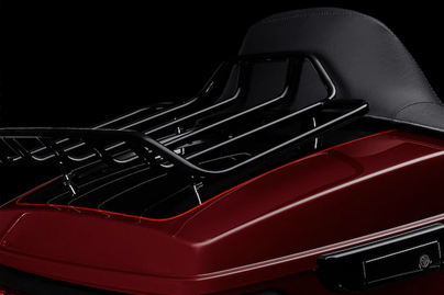 2020 Harley-Davidson Road Glide Limited Safety