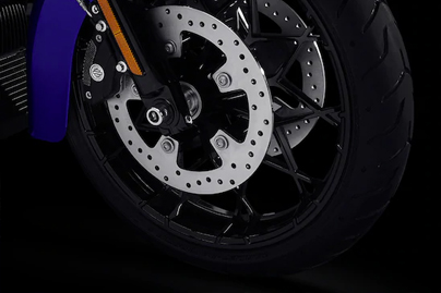 2020 Harley-Davidson Road Glide Design