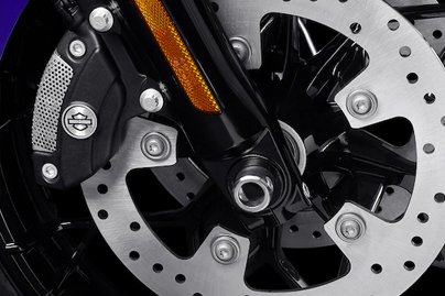 2020 Harley-Davidson Road Glide Safety