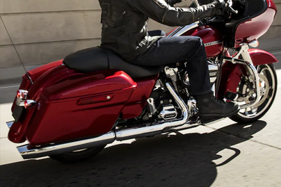 2020 Harley-Davidson Road Glide Technology