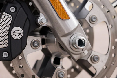 2020 Harley-Davidson RoadGlide Safety