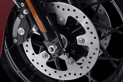 2020 Harley-Davidson Street Glide Safety
