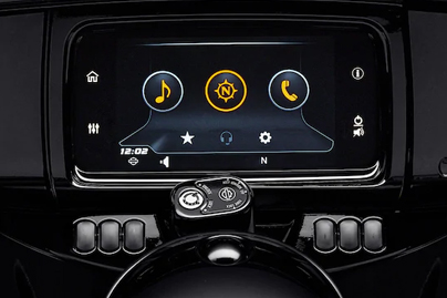2020 Harley-Davidson Street Glide Technology