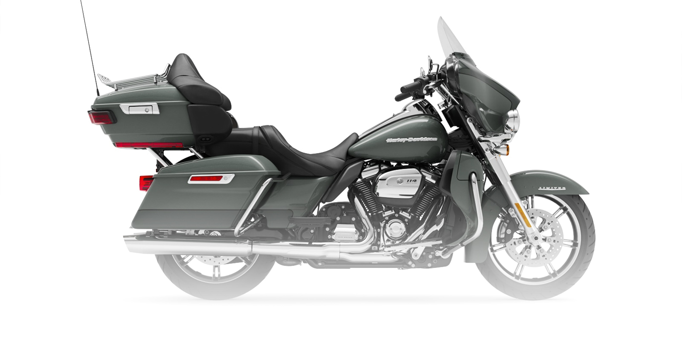 2020 Harley-Davidson Ultra Limited  Header