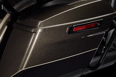 2020 Harley-Davidson Ultra Limited Design