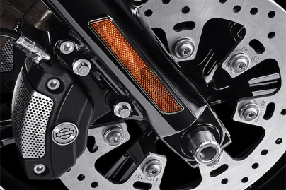 2020 Harley-Davidson Ultra Limited Safety