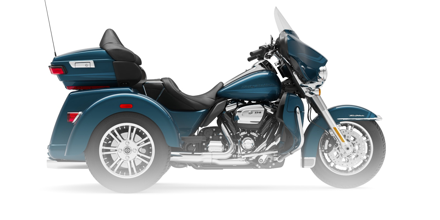 2020 Harley-Davidson TriGlide Ultra  Header
