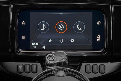 2020 Harley-Davidson TriGlide Ultra Technology