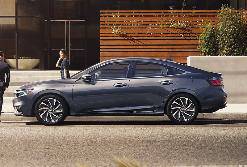2020 Honda Insight Design