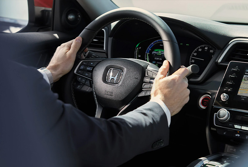2020 Honda Insight Performance