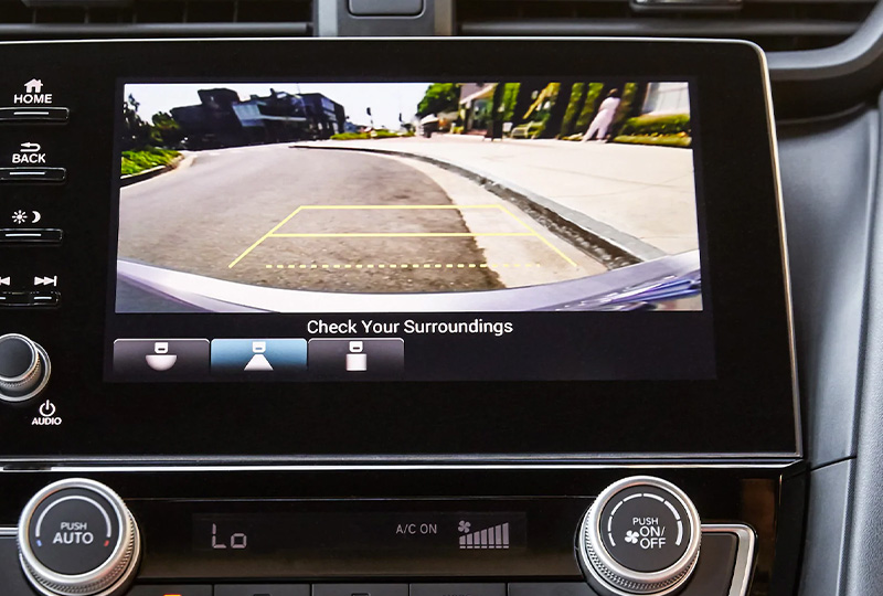 2020 Honda Insight Safety