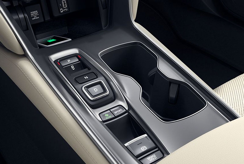 2020 Honda Accord Hybrid EV Mode