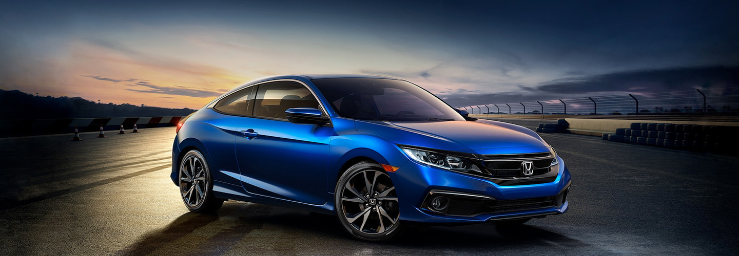 2020 Honda Civic Coupe