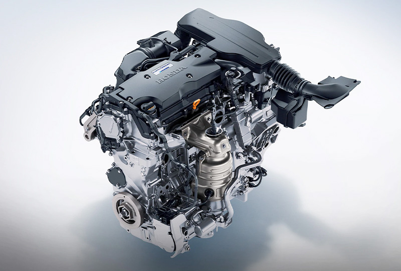 2021 Honda Accord Hybrid Hybrid Powertrain
