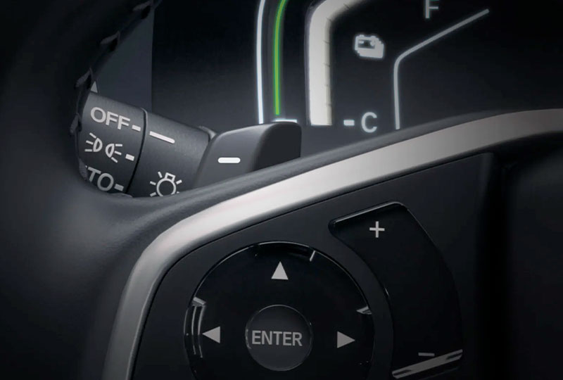 2021 Honda CR-V Hybrid Regenerative Braking