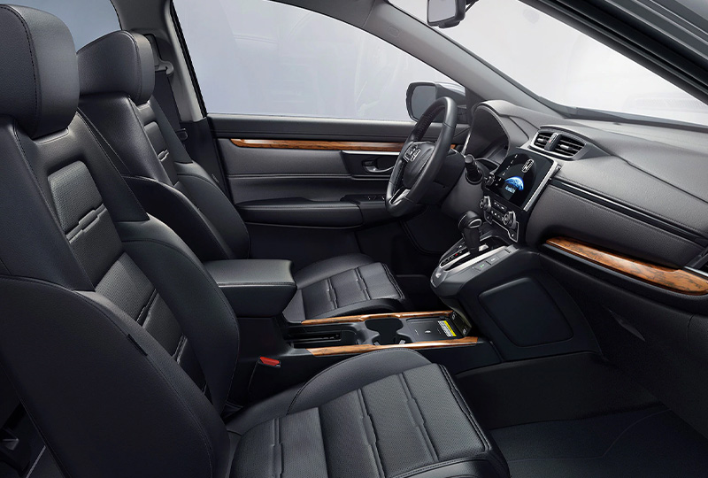 2021 Honda CR-V Hands-Free Access Power Tailgate