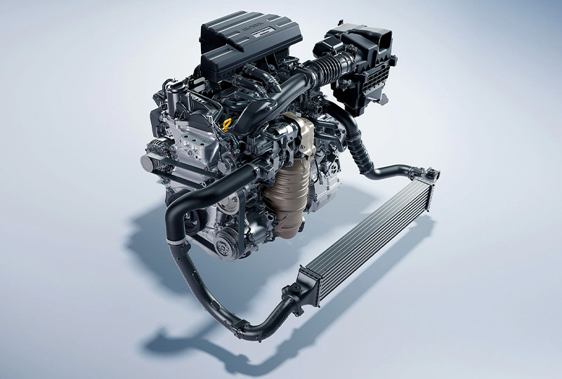 2021 Honda CR-V The Capable, Connected SUV