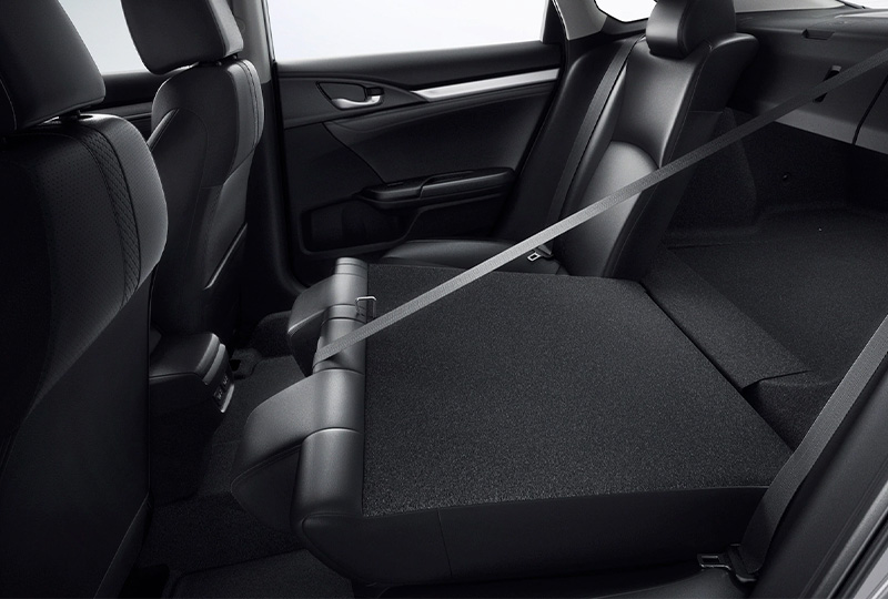 2021 Honda Civic Sedan Inside Outstanding
