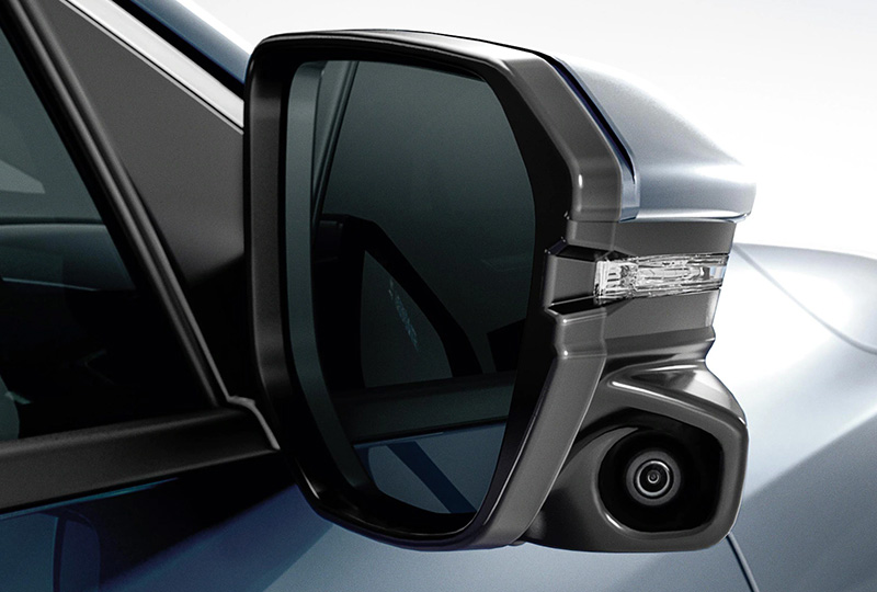 2021 Honda Civic Sedan The Honda Sensing Suite