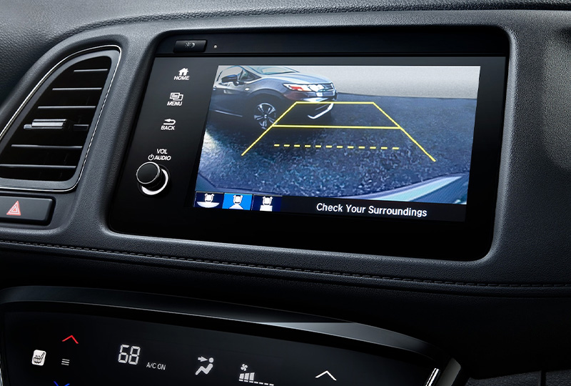 2021 Honda HR-V The Honda Sensing Suite®