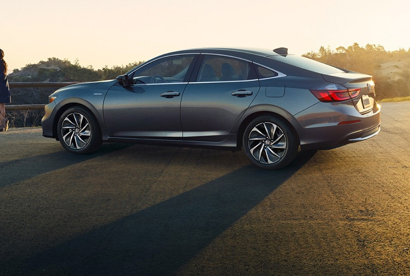 2021 Honda Insight Design