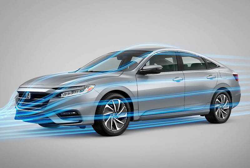 2021 Honda Insight Performance