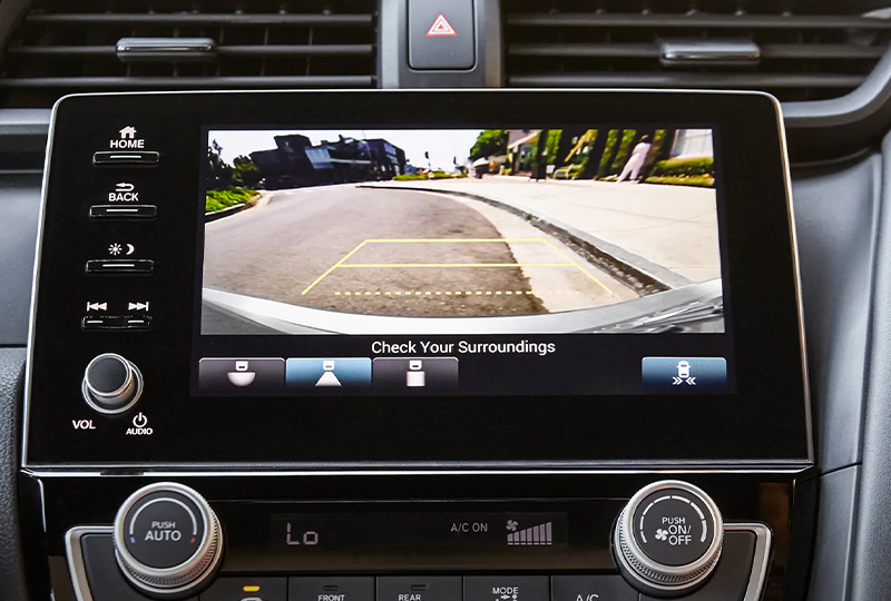 2021 Honda Insight Safety