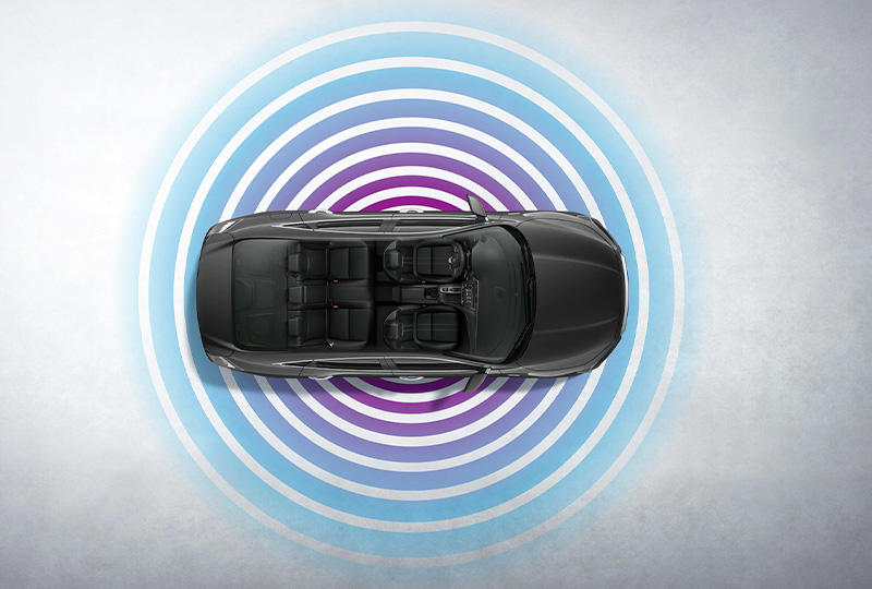 2021 Honda Insight Technology