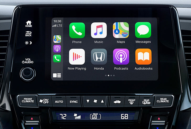 2021 Honda Odyssey Something for Everyone