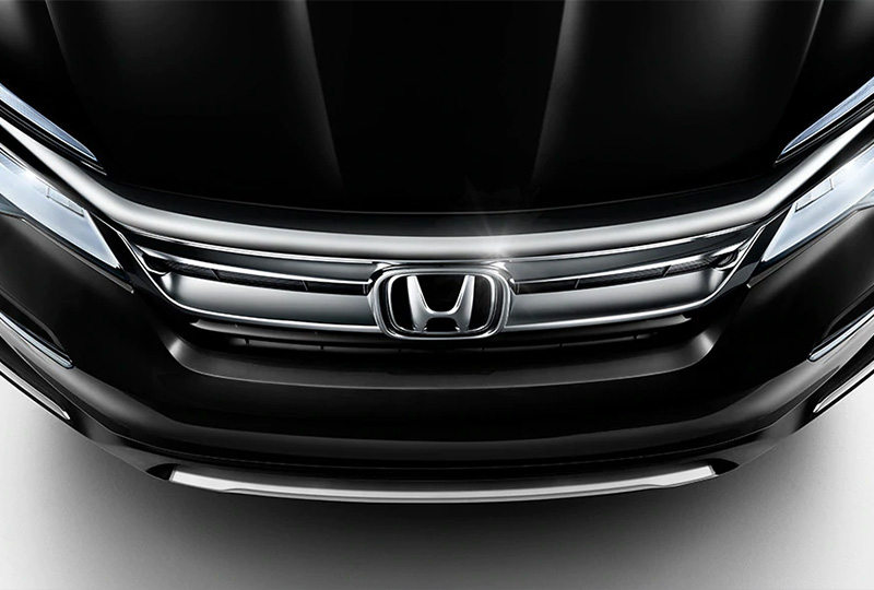 2021 Honda Pilot Design