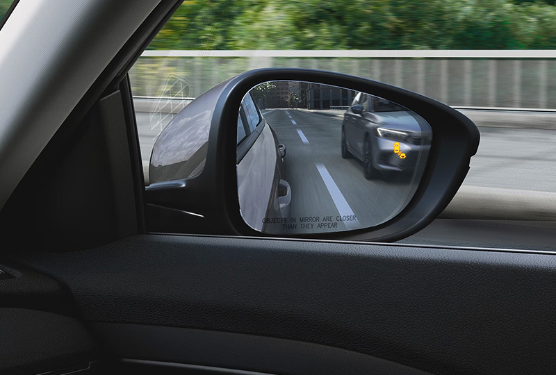 2023 Honda Accord-Hybrid Safety