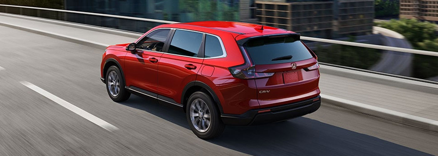 2023 Honda CR-V Hybrid Header