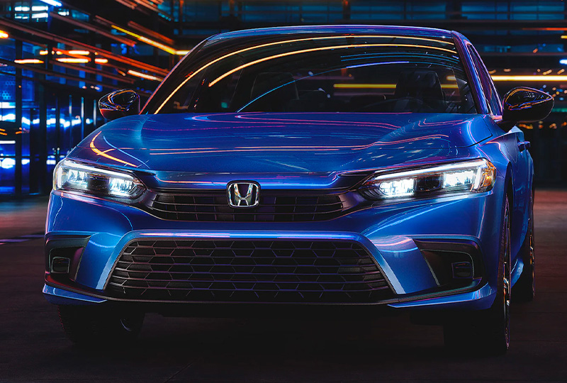 2023 Honda Civic Sedan Exterior