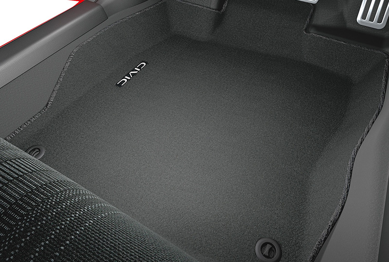 2023 Honda Civic Sedan Interior