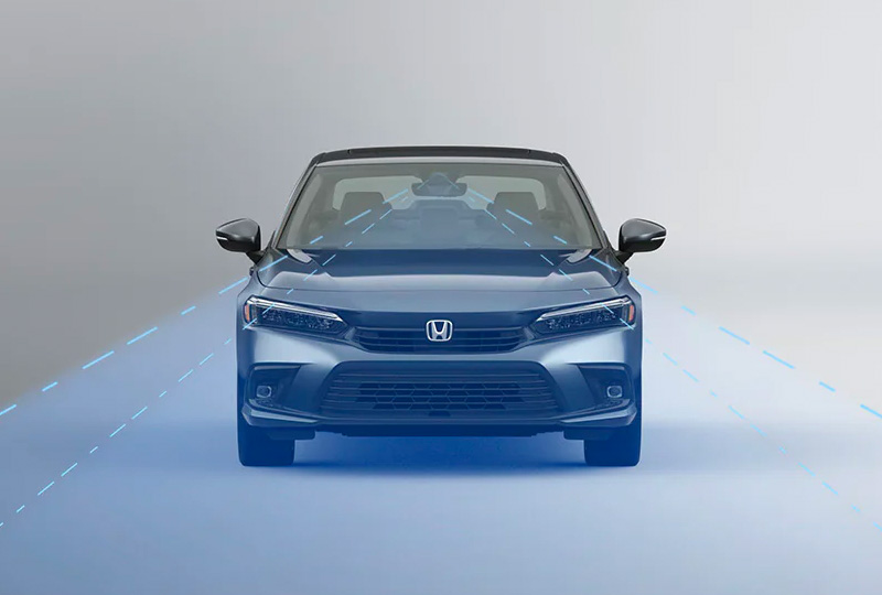 2023 Honda Civic Sedan