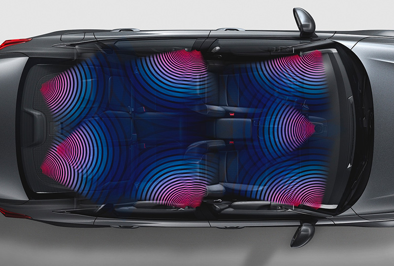 2023 Honda Civic Sedan Technology