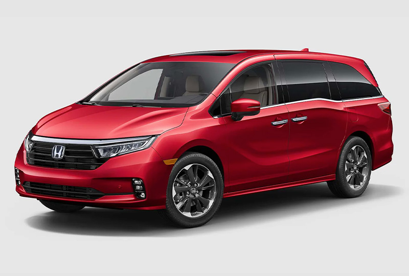 2023 Honda Odyssey Exterior