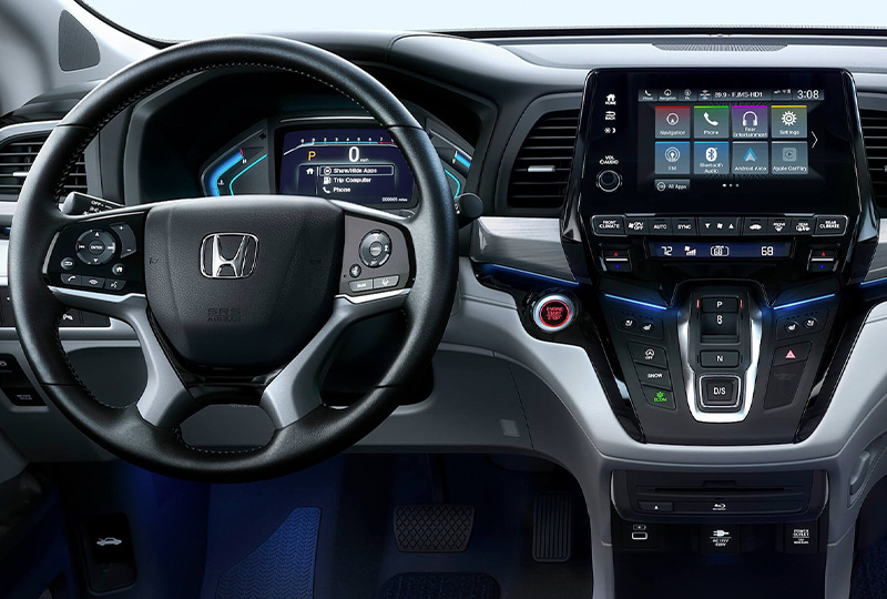 2023 Honda Odyssey Technology