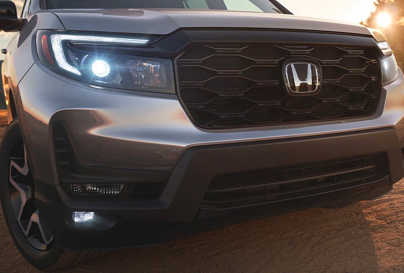 2023 Honda Passport Exterior