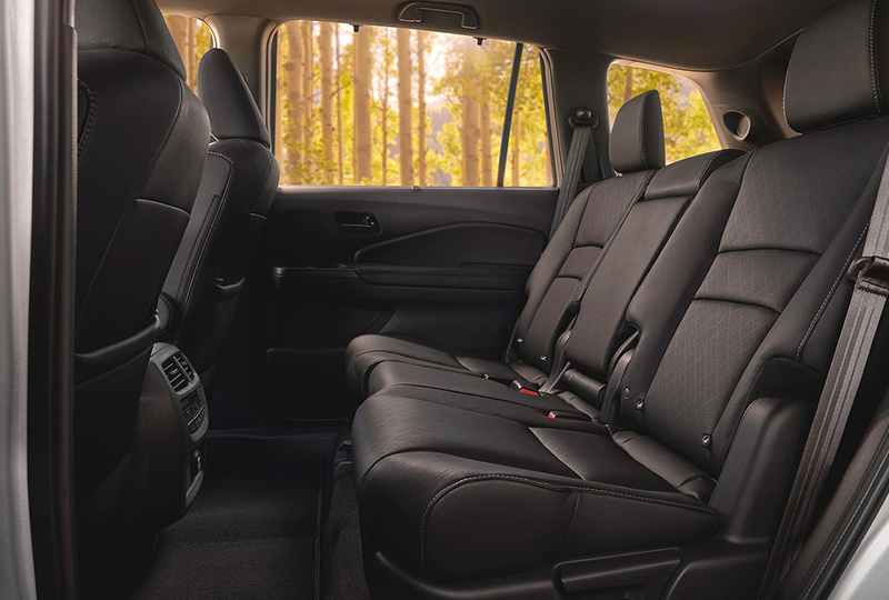 2023 Honda Passport Interior