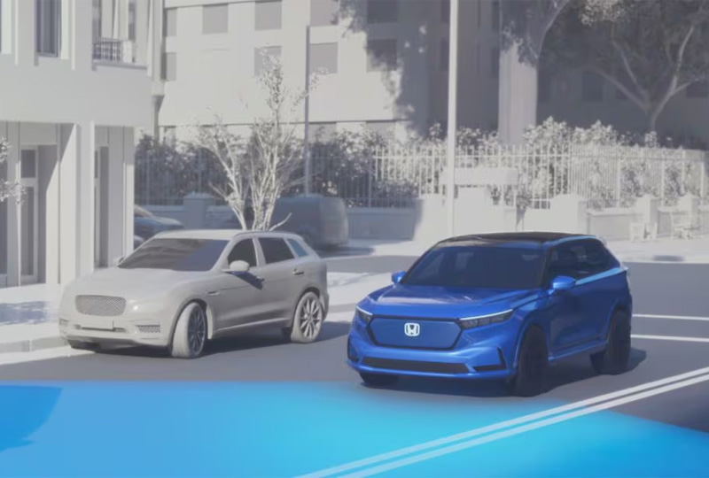 2026 Honda Civic Hatchback Safety